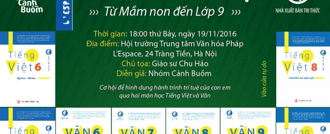 hành trình trí tuệ